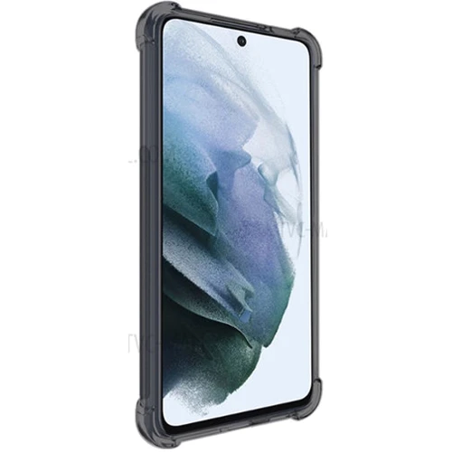 Аксессуар для смартфона BeCover TPU Case Anti-Shock Grey for Samsung G990 Galaxy S21 FE (707350): Совместимость Samsung G990 Galaxy S21 FE