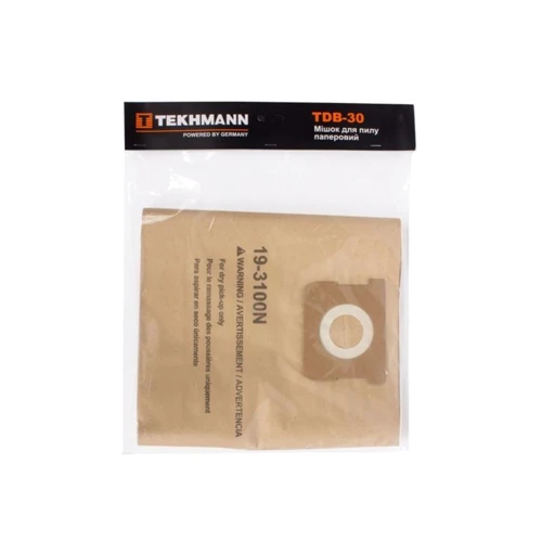 

Мешок для пыли бумажный Tekhmann TDB-30