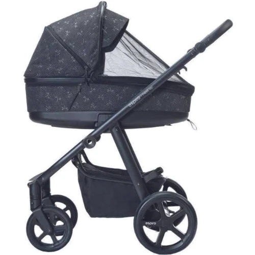 Универсальная Коляска 2в1 Espiro Next Up Limited Dragonfly 809 Beige фото 11