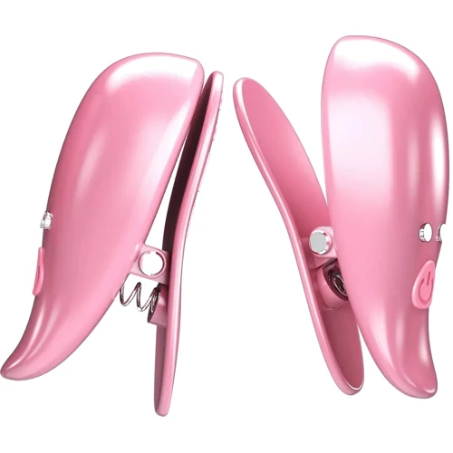 Вибростимуляторы для сосков LYBAILE Pretty Love Leaf (BI-300036)