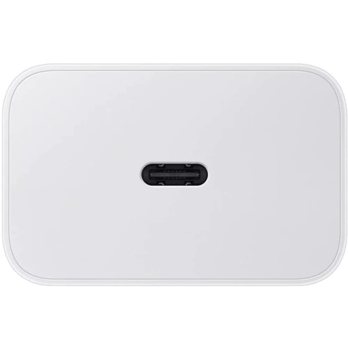 Зарядное устройство Samsung USB-C Wall Charger with Cable USB-C 45W White (EP-T4511XWEGEU)