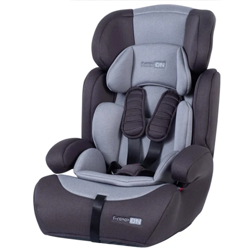 Автокрісло FreeON SATURN Grey-Black (32747)