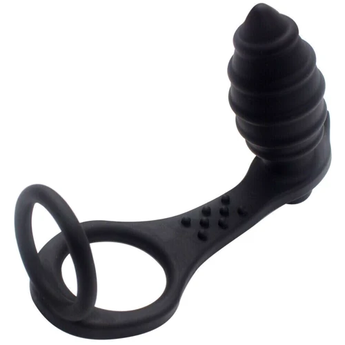 Эрекционное кольцо с вибро массажером простаты XESE PM-08: Производитель XESE