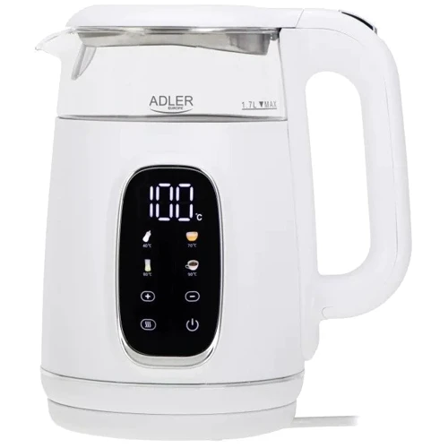 

Adler Ad 1305 white silver