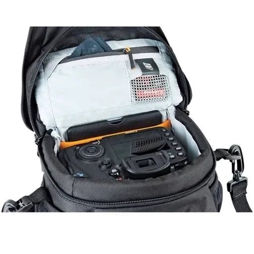 Lowepro Nova 140 AW II (LP37117-PWW): Тип сумка
