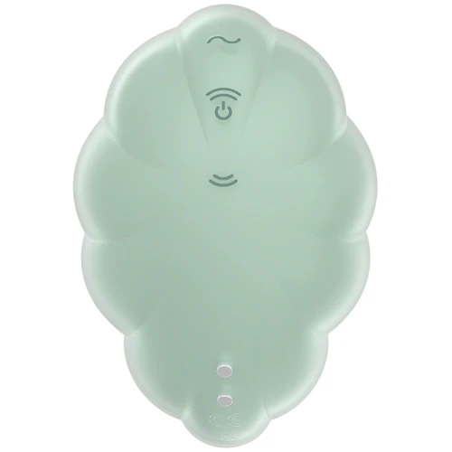 Вакуумный вибратор Satisfyer Cloud Dancer (Mint)