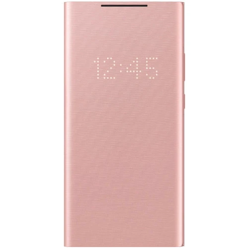 

Samsung Led View Cover Copper Brown (EF-NN985PAEGRU) for Samsung N985 Galaxy Note 20 Ultra