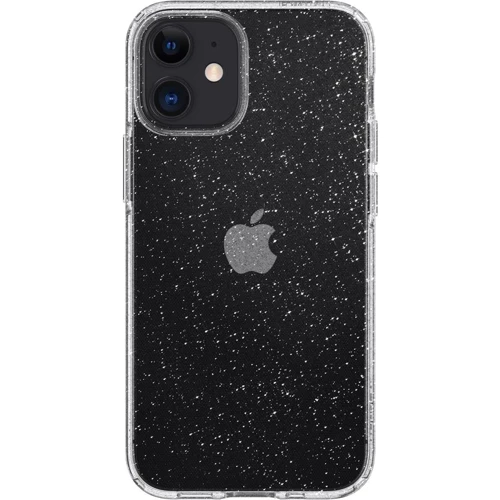 Чохол для iPhone Spigen Liquid Crystal Glitter Crystal Quartz (ACS01741) for iPhone 12 mini: Тип аксесуара чохол