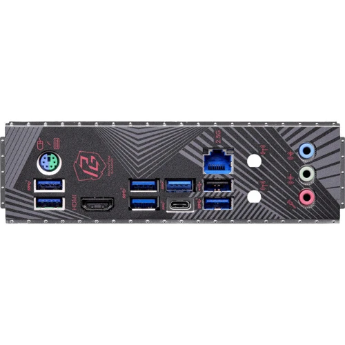 ASROCK Z790 PG LIGHTNING/D4: Додатково Поддержка UEFI, Поддержка RAID