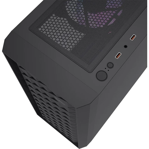 Корпус DarkFlash DK351 Black фото 9