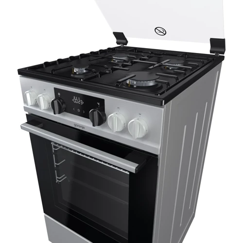 Плита комбинированная Gorenje K5341SH: Тип духовки электрическая