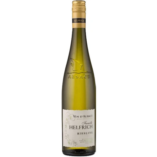 Вино Helfrich Riesling біле сухе 0.75л (VTS1313620)