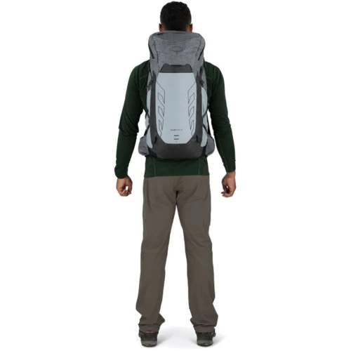 Рюкзак Рюкзак Osprey Talon Pro 40 silver lining - L/XL - серый (009.3532) фото 3