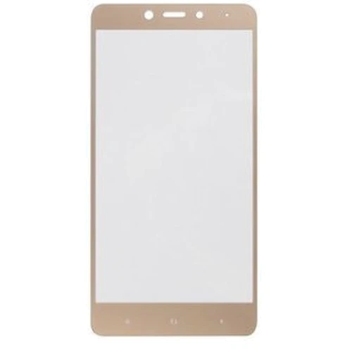 

Tempered Glass Gold for Xiaomi Redmi Note 4x