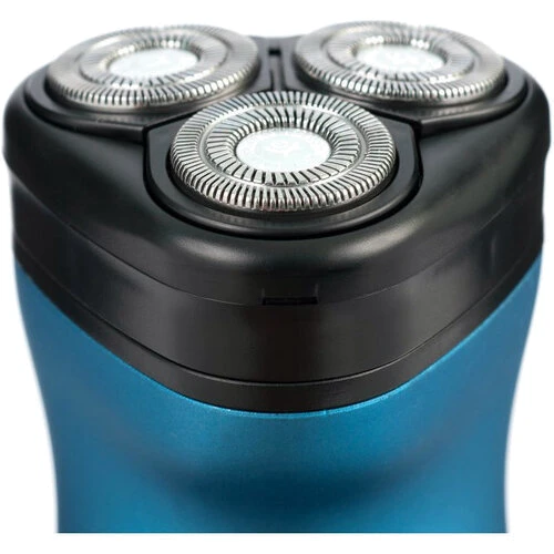 Электробритва Новый Харьков НХ-8527 Fanat Blue фото 3