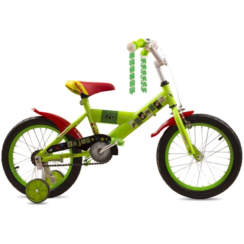 Велосипед подростковый Premier Enjoy 16" Lime (SP149s16l)