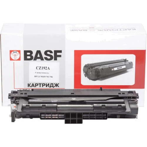 Картридж BASF для HP LJ M435/701/706 /CZ192A (KT-CZ192A)