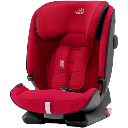 Автокрісло Britax-Romer Advansafix IV R Fire Red (2000030743)