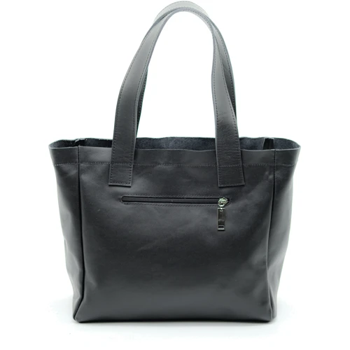 Женская сумка тоут ARTiS Bags черная (1687 4620-5299): Тип Сумки