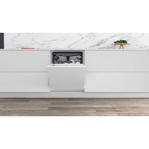 Встраиваемая посудомоечная машина Whirlpool WIC 3C34 PFE: Количество программ 8