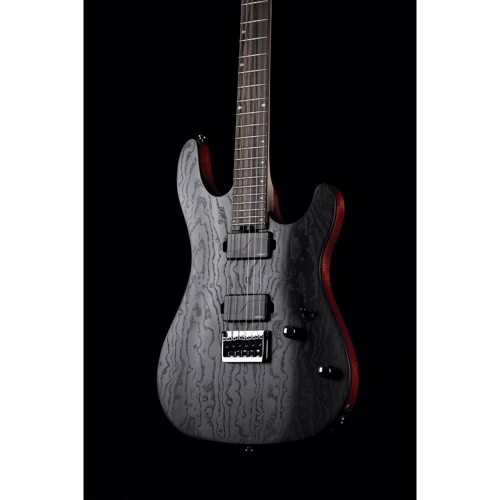 Электрогитара CORT KX500 Etched (EBK): Размер Полноразмерная
