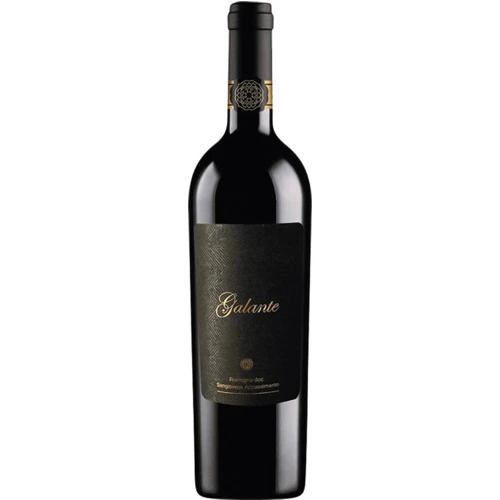 Вино Medici Galante Sangiovese Appasimento, червоне сухе, 0.75л (WNF8011510018203)