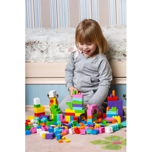 Конструктор Тигрес 244 элемента (39076)