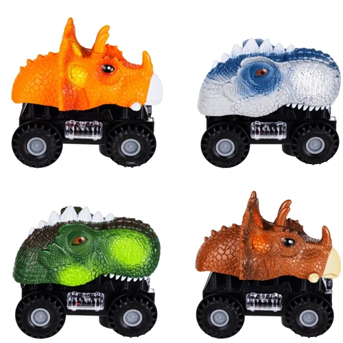 Діно машинка Maya Toys (817-A1-2)