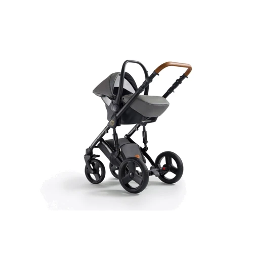 Автокрісло Verdi Orion 9024-VO-02, 02 Dark grey, графіт: Група 0+
