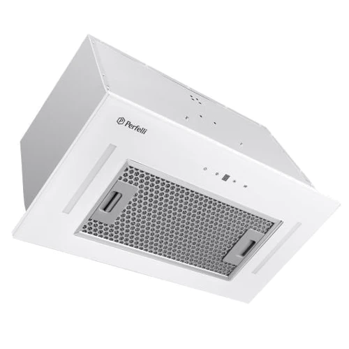 Вытяжка Perfelli BIS 5884 WH 1200 LED: Управление Сенсорное