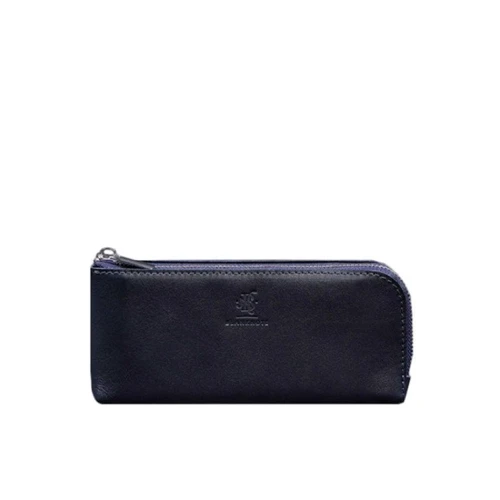 Портмоне BlankNote 14.0 синее (BN-PM-14-navy-blue)