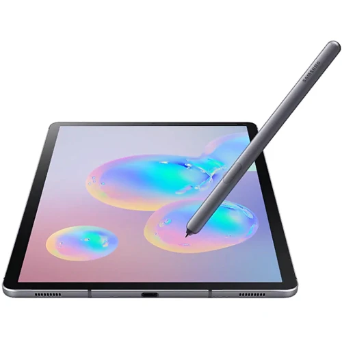 Планшет Samsung Galaxy Tab S6 10.5 Wi-Fi SM-T860 Mountain Gray (SM-T860NZAA) фото 7