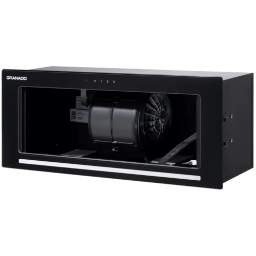 Витяжка GRANADO Palamos 4713-1200 Black glass (GCH4713120011): Тип монтажу Встраиваемый