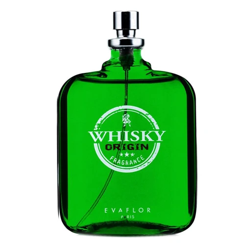 

Туалетная вода Evaflor Whisky Origin 100 ml Тестер