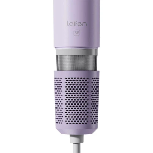 Фен Laifen Swift SE професійний з іонізацією, Purple: Кількість швидкостей 2