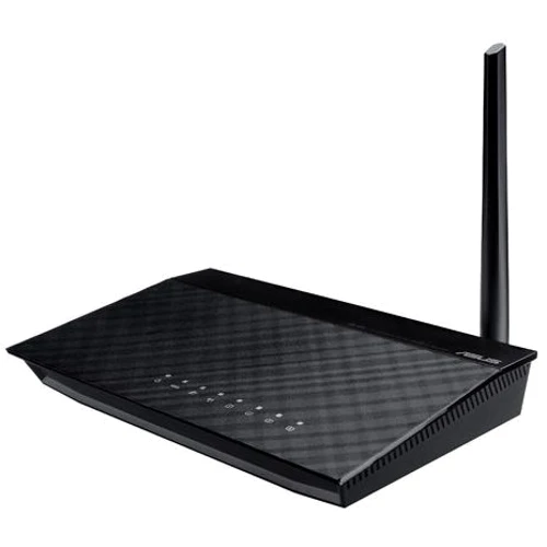 Маршрутизатор Wi-Fi Asus DSL-N10 B1: Количество LAN портов 4