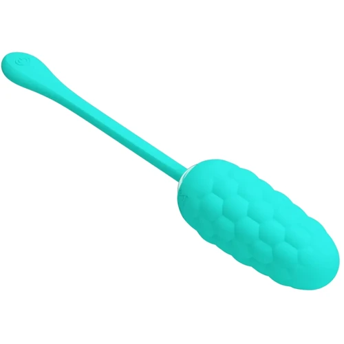 Виброяйцо LYBAILE Pretty Love - Marina Egg Green (BI-014708-4)