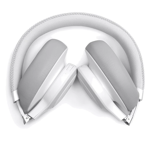 Наушники JBL Live 650BT NC, White (JBLLIVE650BTNCWHT): Сопротивление наушников (Ом) 32