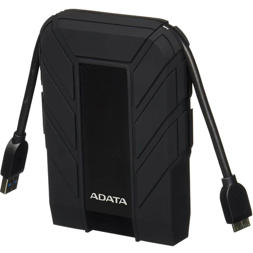 Внешний жесткий диск ADATA DashDrive Durable HD710 Pro 4 TB Black (AHD710P-4TU31-CBK): Размеры, мм 133.3x98.5x26.7