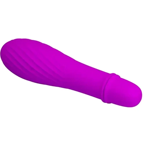 Вибратор Pretty Love Jonathan Vibrator Purple