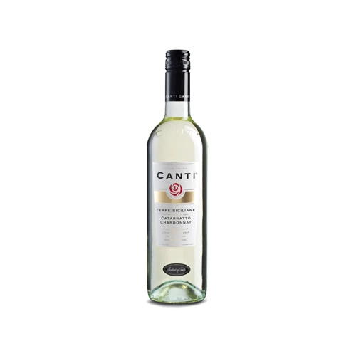 Вино Canti Catarratto Chardonnay Terre Siciliane (0,75 л) (BW32792)