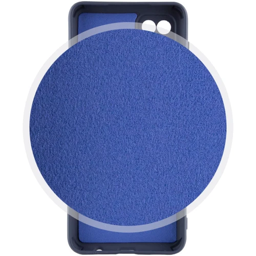 Чохол для телефона Lakshmi Premium Case Silicone Cover Full Camera Midnight Blue для Samsung M336 Galaxy M33 5G: Сумісність Samsung M336 Galaxy M33 5G