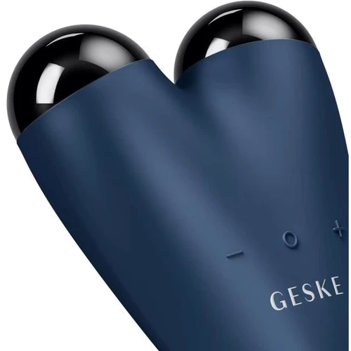 Микротоковый подтягиватель лица GESKE MicroCurrent Face-Lifter 6в1 midnight фото 3