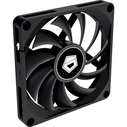 Кулер ID-COOLING IS-27i: Регулировка оборотов широтно-импульсная модуляция (PWM)
