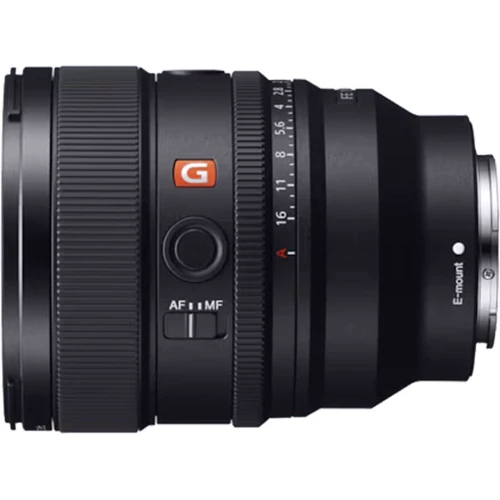 Объектив для фотоаппарата Sony 85mm f/1.4 GM II для NEX FF (SEL85F14GM2B.SYX): Тип объектива Стандартный