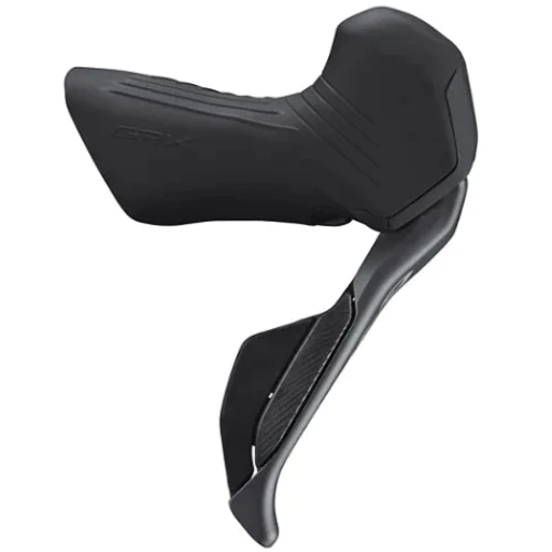 Тормозная ручка/шифтер Shimano для гидравл диск тормозов ST-RX825-R GRX, Di2 Dual Control 12-скоростей, правая (ISTRX825RA): Комплектация Правая