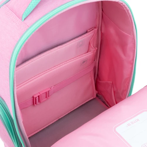 Рюкзак полукаркасный Kite Education Cat Corn K22-706M-1 (LED): Пол ребенка Для девочек