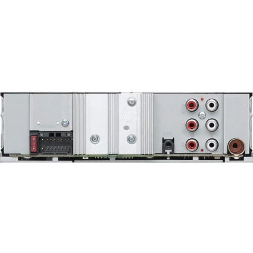 Kenwood KMM-BT358: Дисплей есть