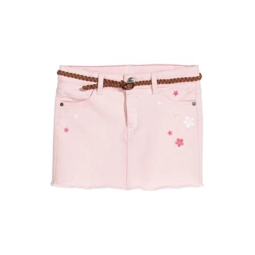 Юбка H&M 7Z5548217 92 см розовая