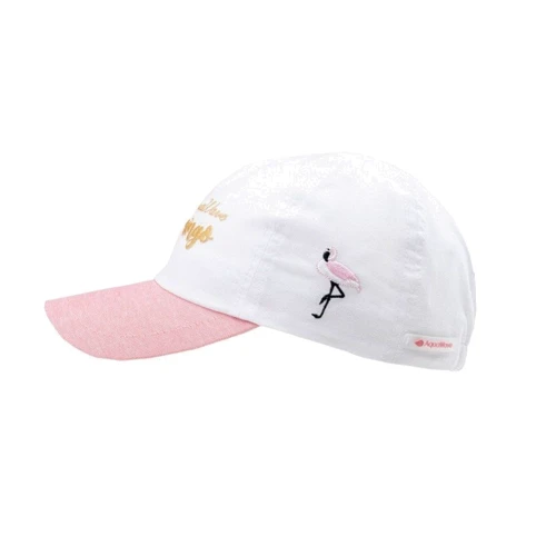 Детская бейсболка Aquawave Jens KDG белая (JENS KDG-WHITE FLAMINGO/PINK): Производитель Aquawave